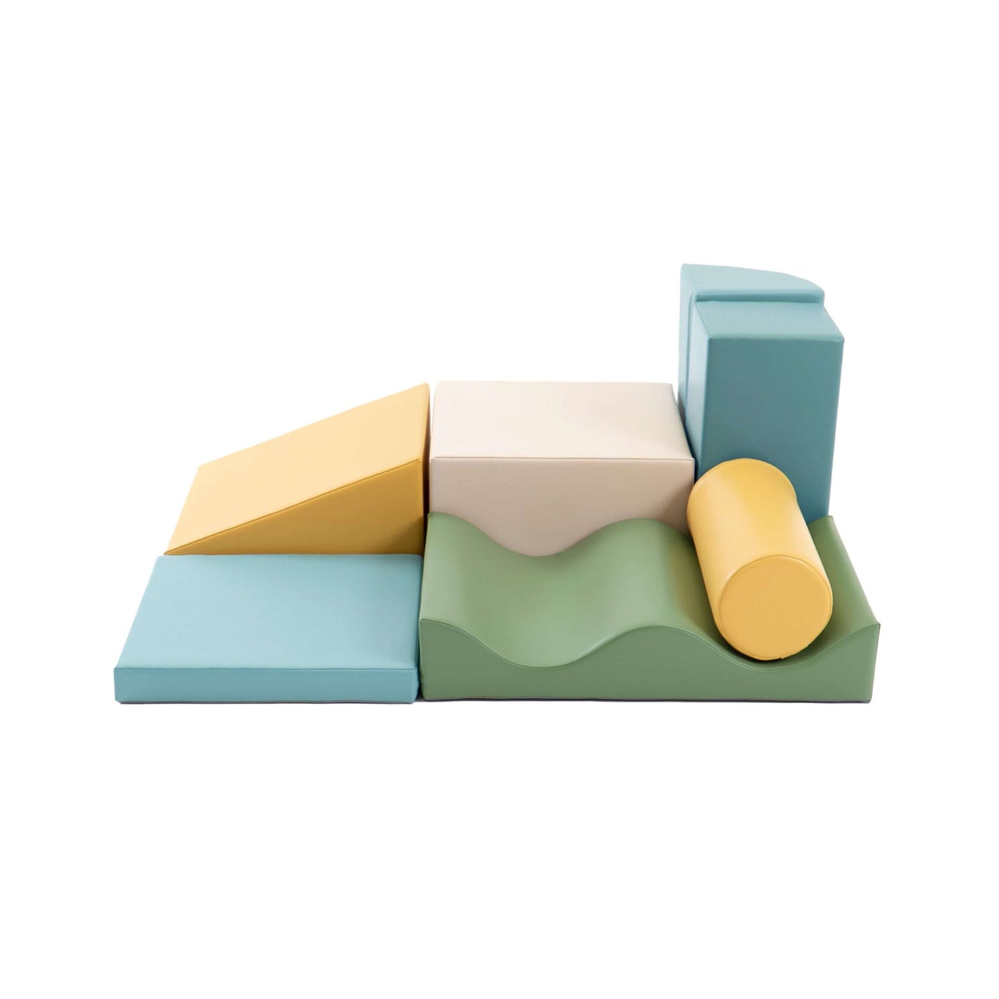 IGLU Discoverer Soft Play Activity Set