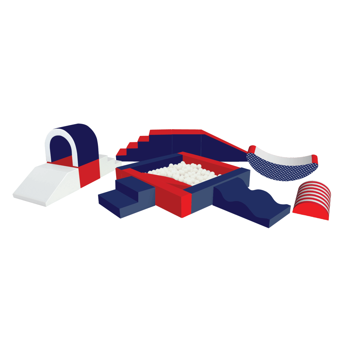 IGLU Soft Play Party Set