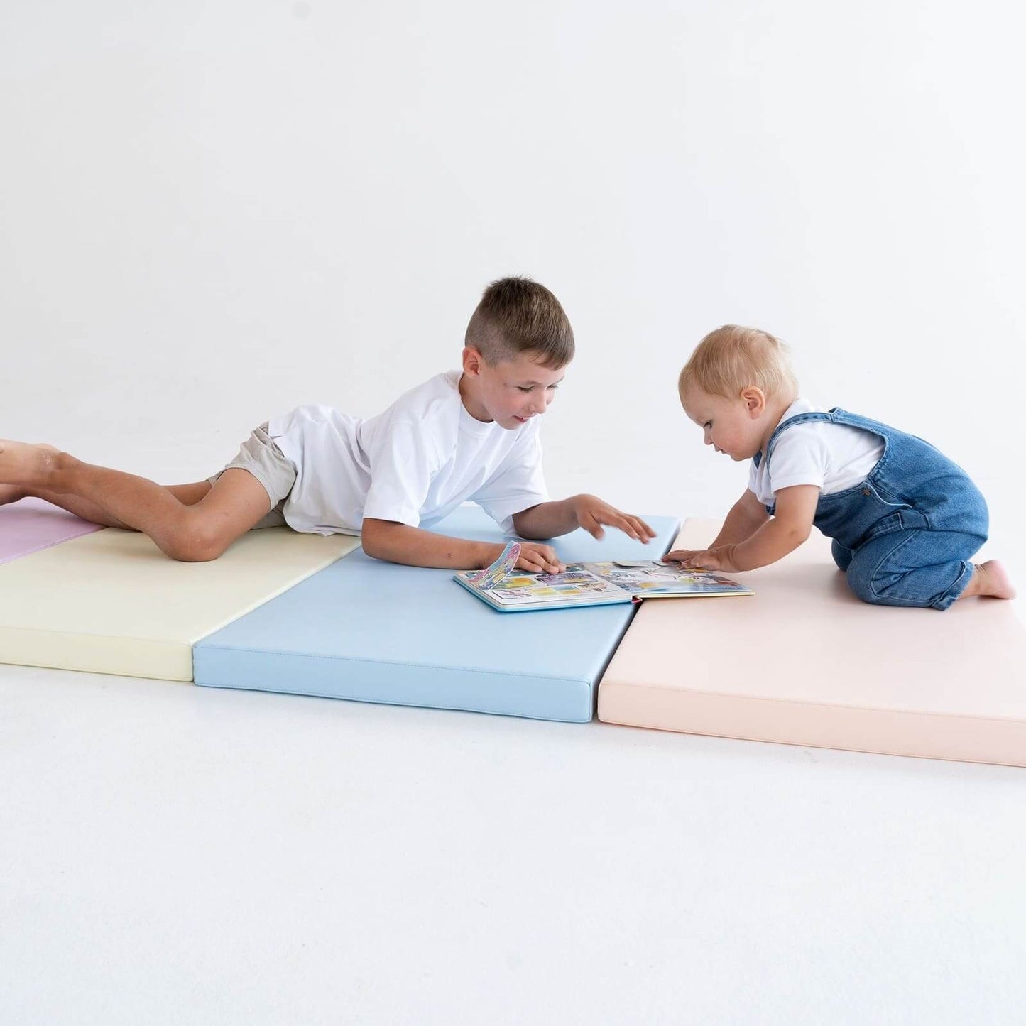 IGLU Safety and Comfort 5 Mat Set