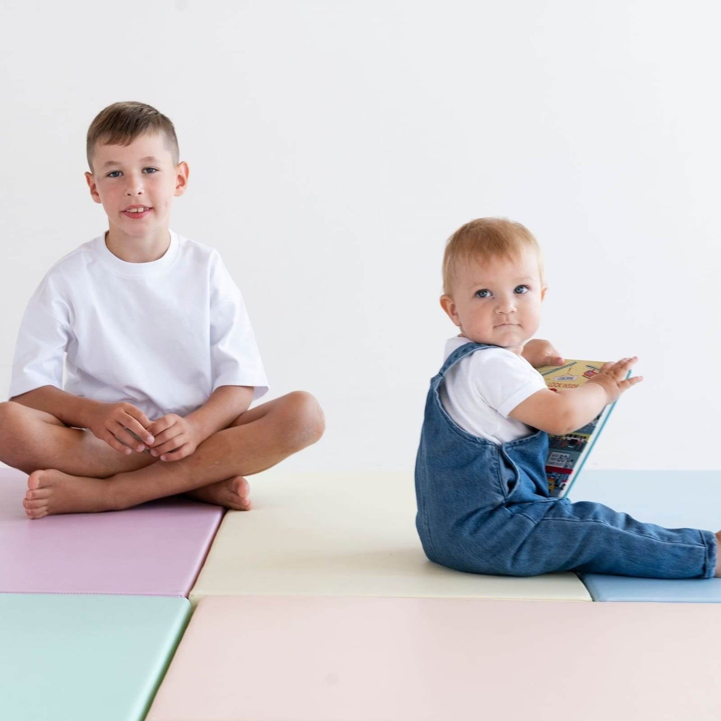 IGLU Safety and Comfort 5 Mat Set