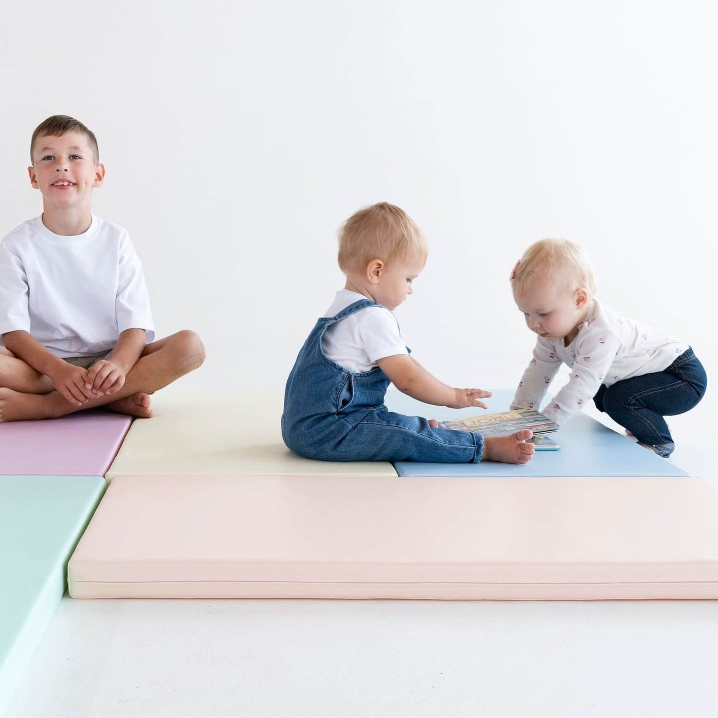 IGLU Safety and Comfort 5 Mat Set