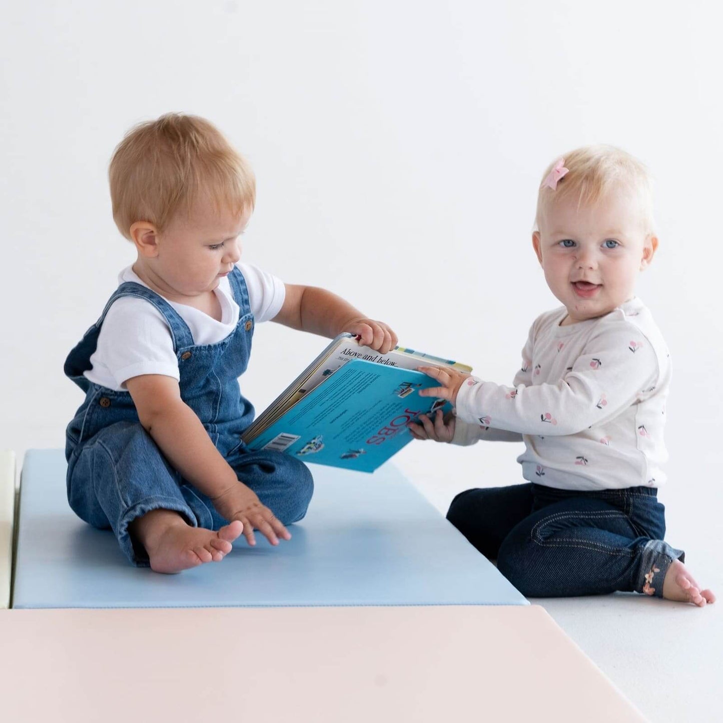 IGLU Safety and Comfort 5 Mat Set