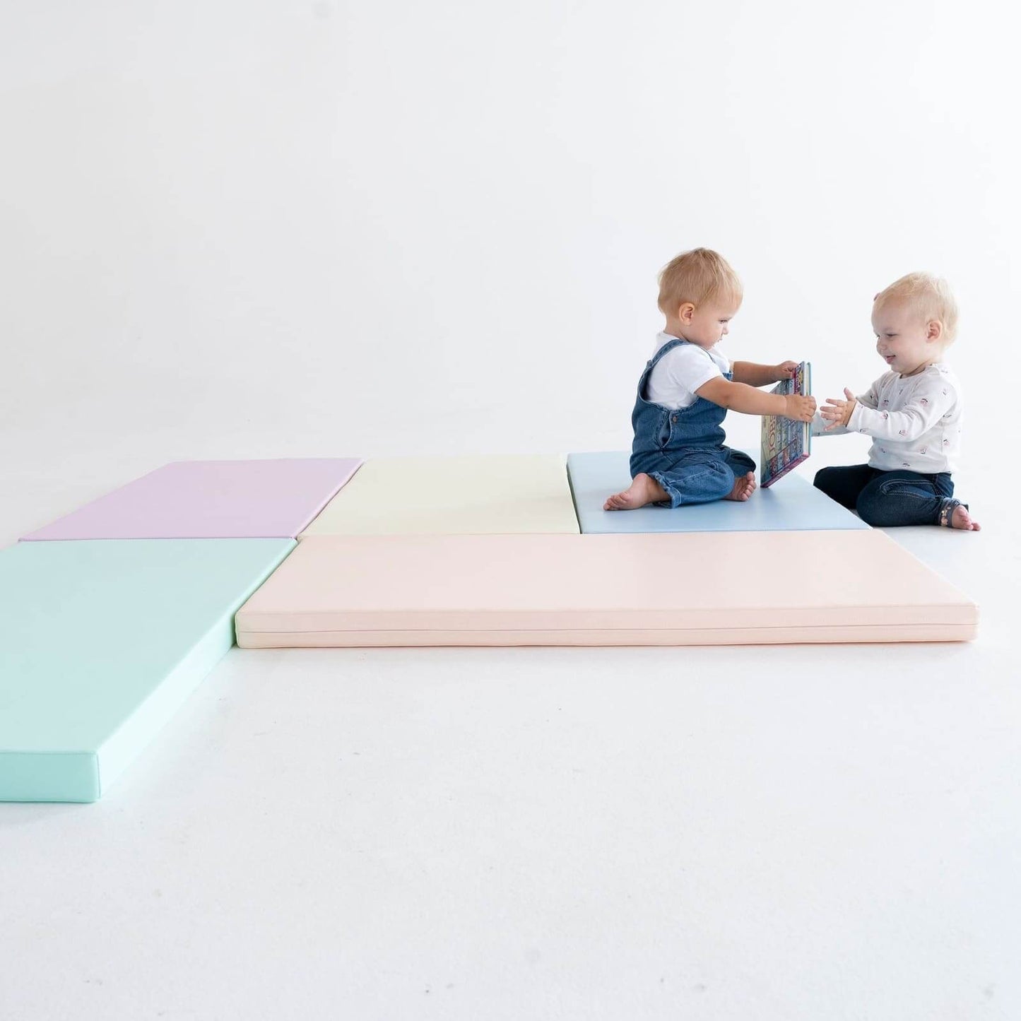 IGLU Safety and Comfort 5 Mat Set