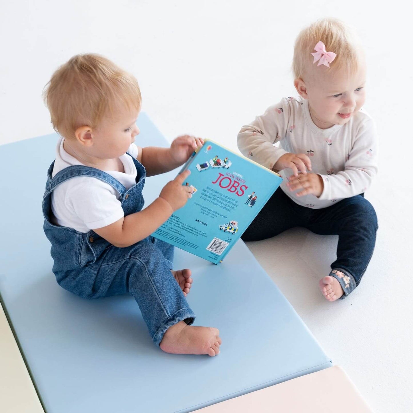 IGLU Safety and Comfort 5 Mat Set