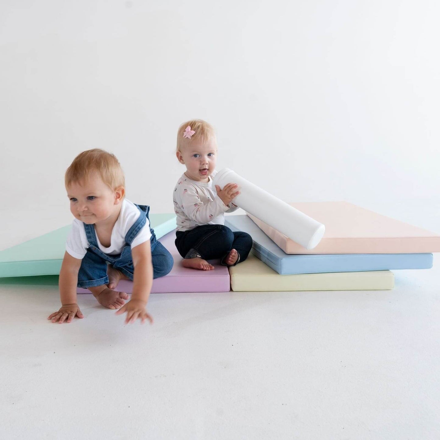IGLU Safety and Comfort 5 Mat Set