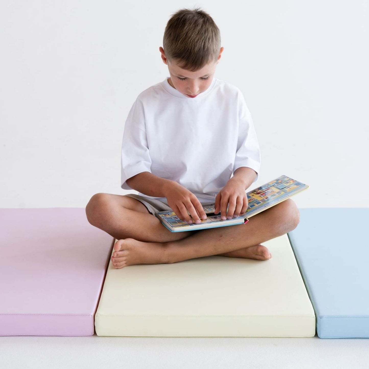 IGLU Safety and Comfort 5 Mat Set