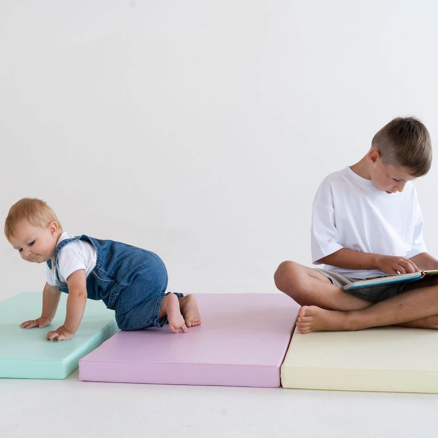 IGLU Safety and Comfort 5 Mat Set