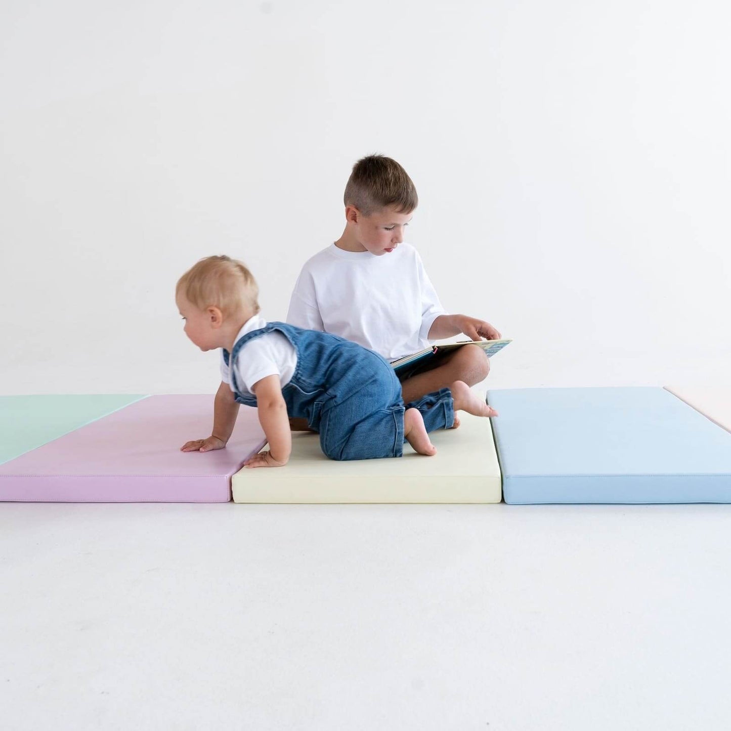 IGLU Safety and Comfort 5 Mat Set