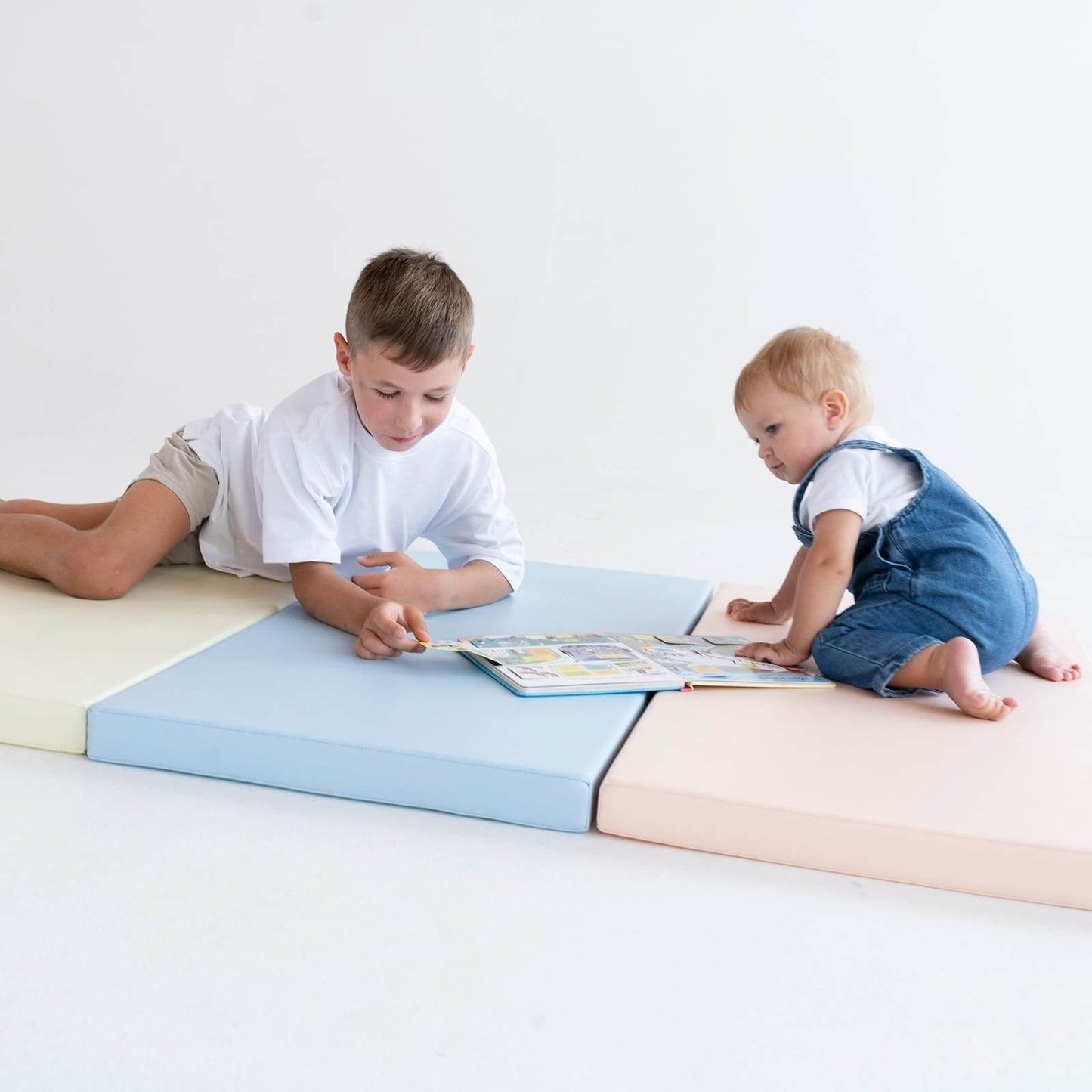 IGLU Safety and Comfort 5 Mat Set