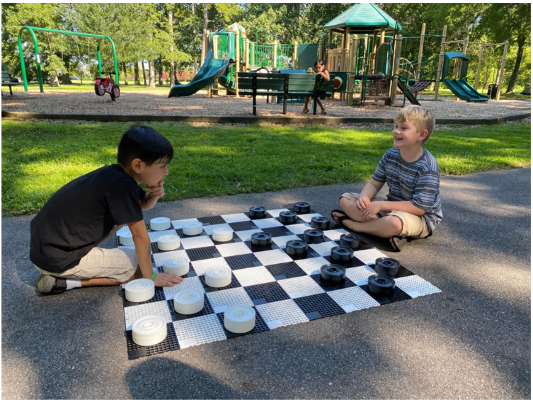 Rolly Small Game Board