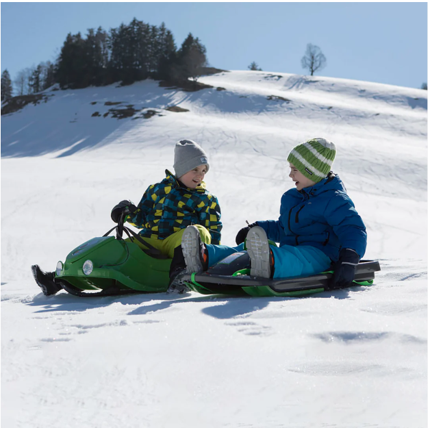 KHW Snow Flyer Sled