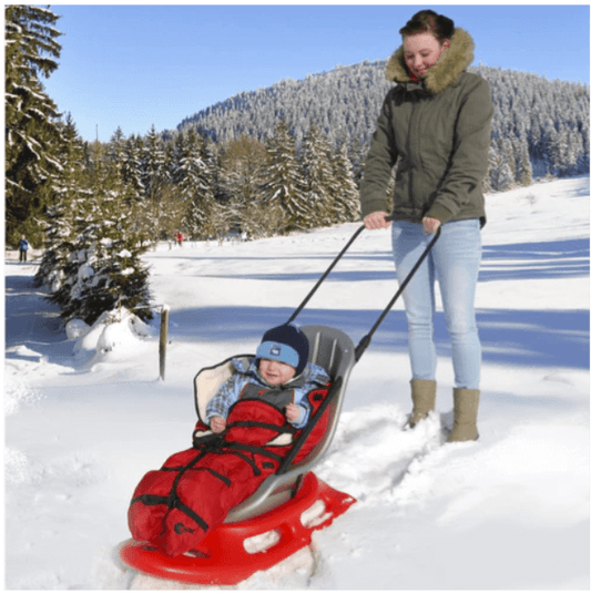KHW Snow Baby Fun Sled