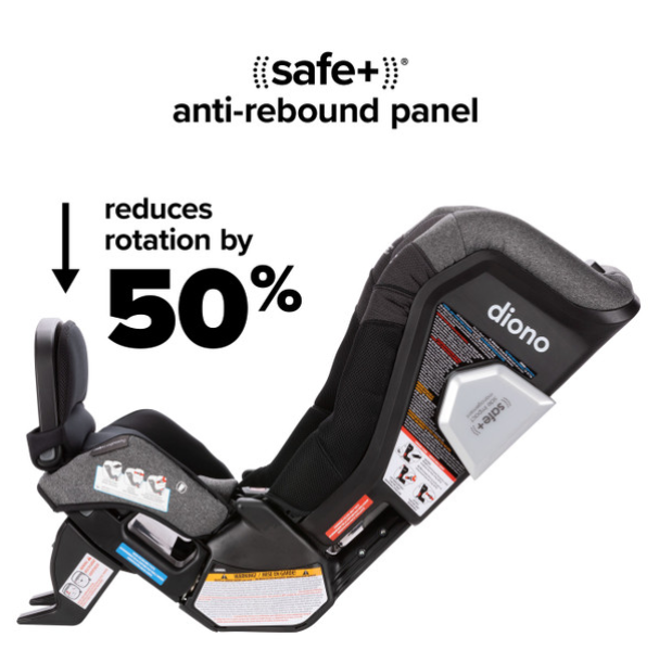 Diono Radian 3RXT SafePlus Max