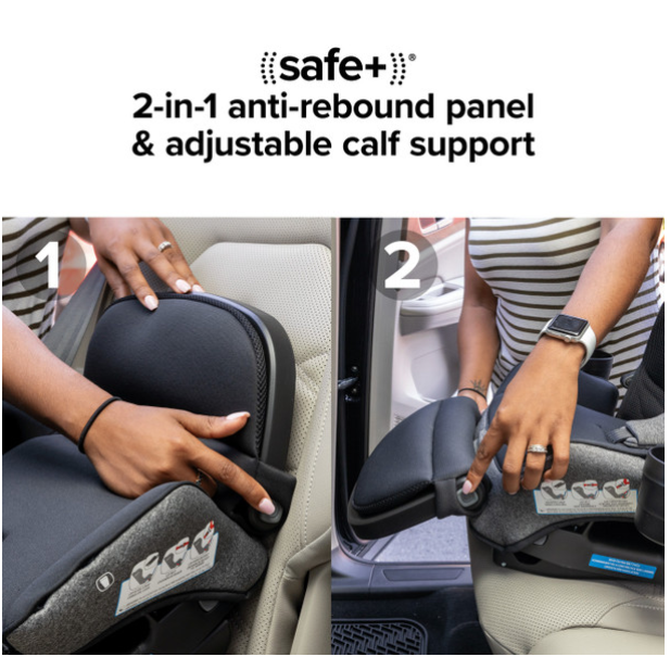 Diono Radian 3RXT SafePlus Max