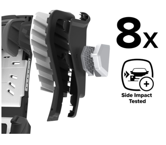 Diono Radian 3RXT SafePlus Max