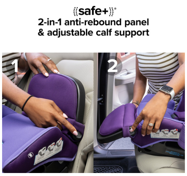 Diono Radian 3RXT SafePlus Max