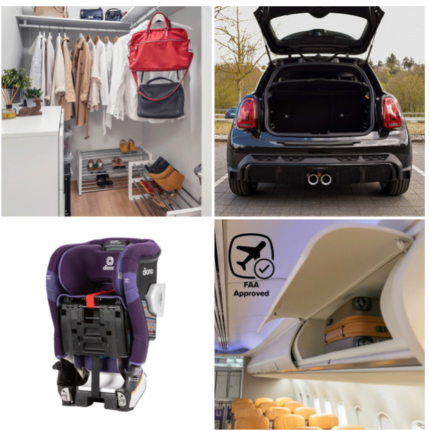 Diono Radian 3RXT SafePlus Max