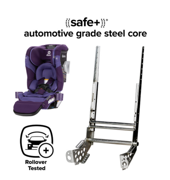 Diono Radian 3RXT SafePlus Max