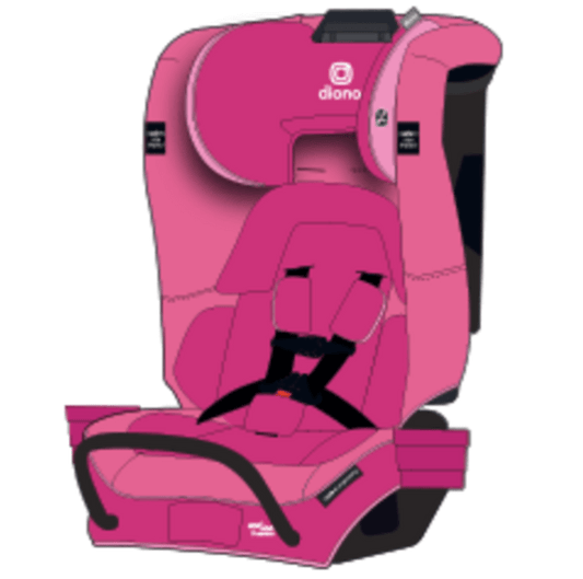 Diono Radian 3RXT SafePlus