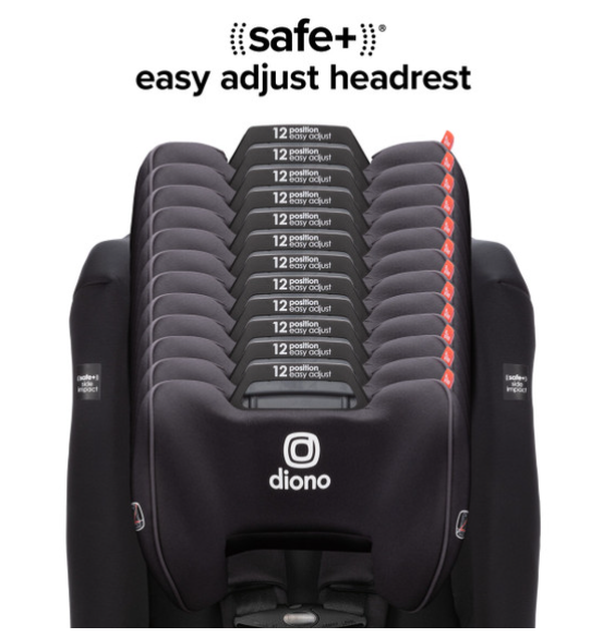 Diono Radian 3RXT SafePlus