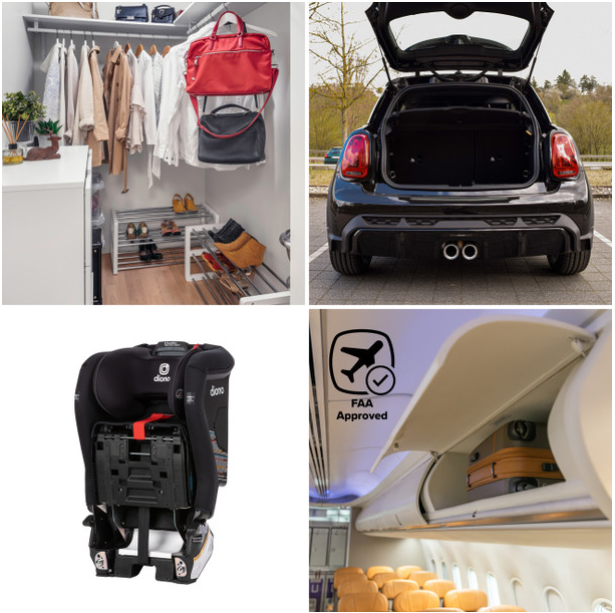 Diono Radian 3RXT SafePlus
