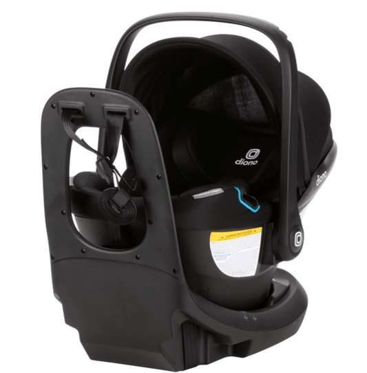 Diono LiteClik 30 RXT SafePlus Infant Car Seat And Base