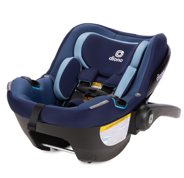 Diono LiteClik 30 RXT SafePlus Infant Car Seat And Base