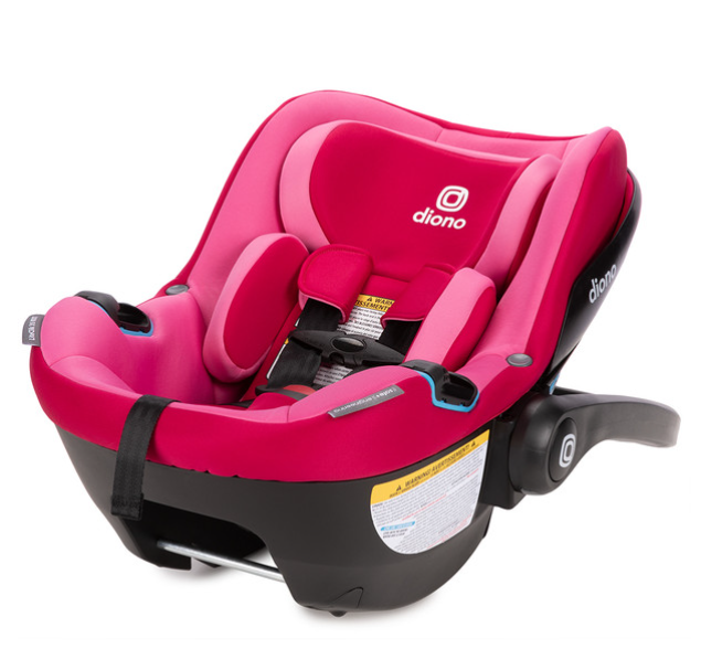 Diono LiteClik 30 RXT SafePlus Infant Car Seat And Base