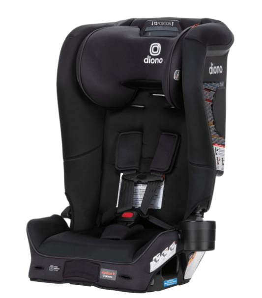 Diono Radian 3R SafePlus