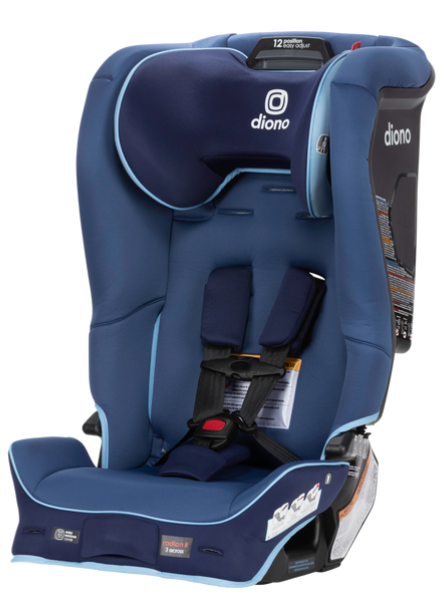 Diono Radian 3R SafePlus