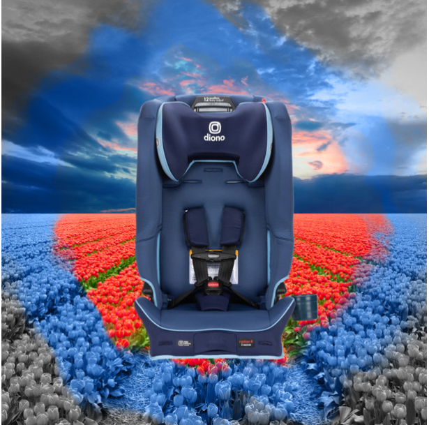 Diono Radian 3R SafePlus