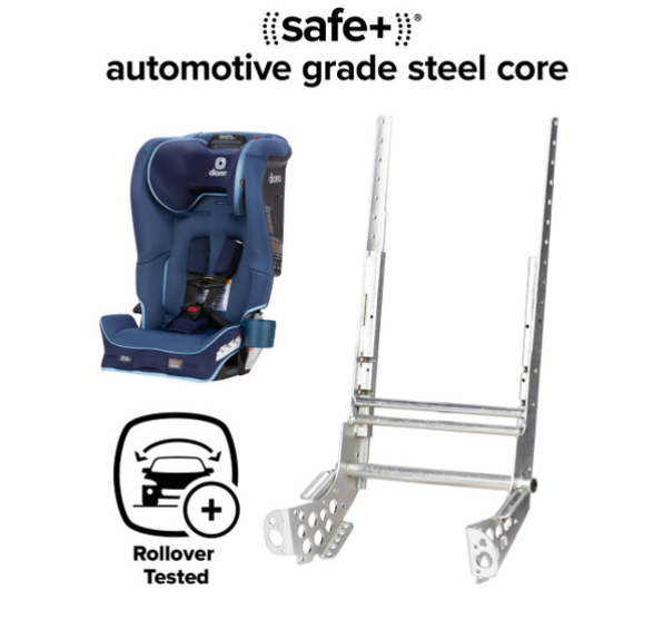 Diono Radian 3R SafePlus