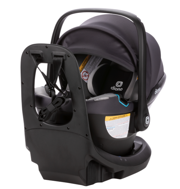 Diono LiteClik 30 XT SafePlus Infant Car Seat And Base