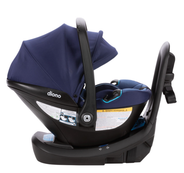 Diono LiteClik 30 XT SafePlus Infant Car Seat And Base