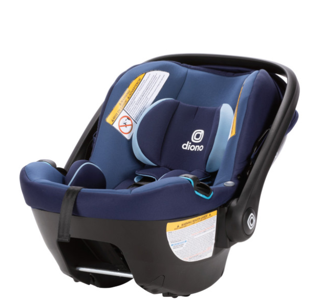 Diono LiteClik 30 XT SafePlus Infant Car Seat And Base