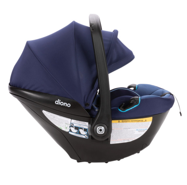 Diono LiteClik 30 XT SafePlus Infant Car Seat And Base