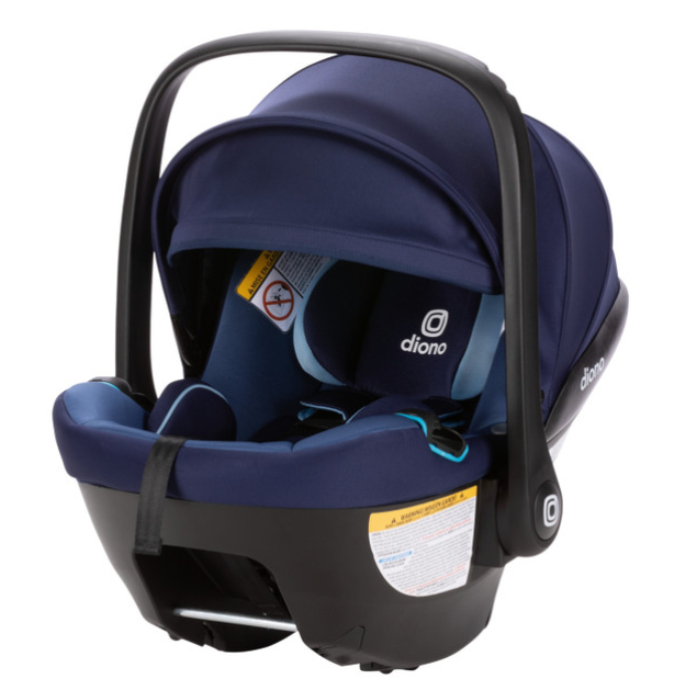 Diono LiteClik 30 XT SafePlus Infant Car Seat And Base