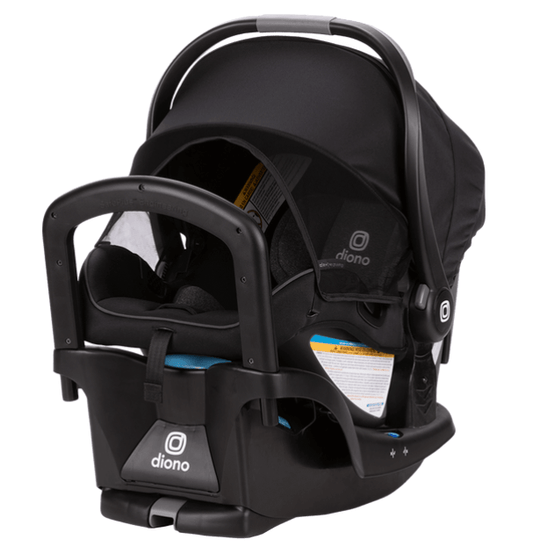 Diono LiteClik 30 RX SafePlus Infant Car Seat And Base