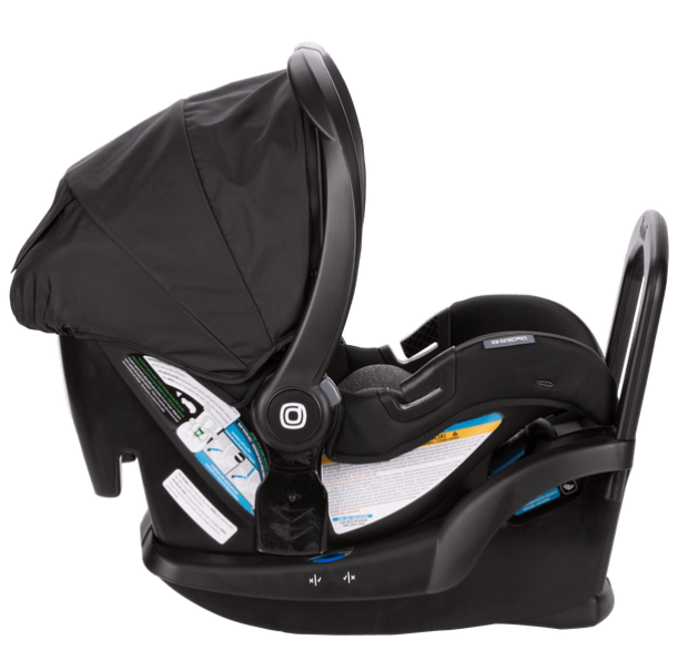Diono LiteClik 30 RX SafePlus Infant Car Seat And Base