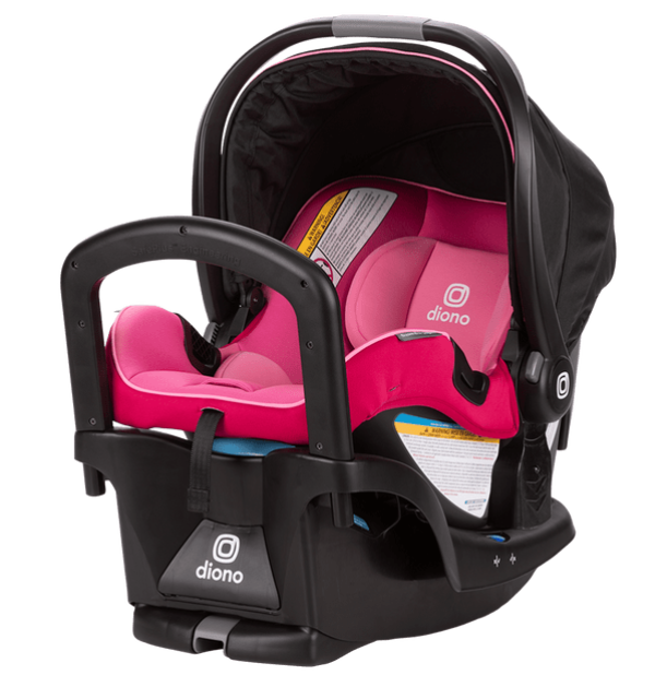 Diono LiteClik 30 RX SafePlus Infant Car Seat And Base