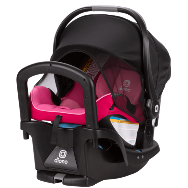 Diono LiteClik 30 RX SafePlus Infant Car Seat And Base