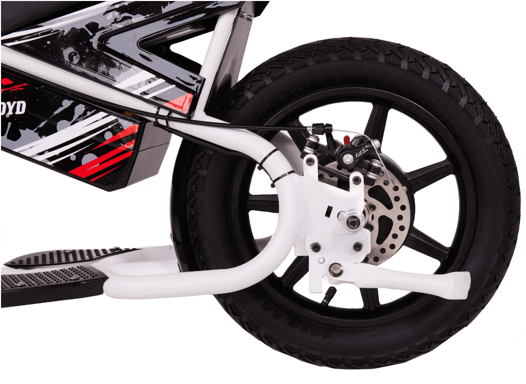 Droyd Weeler Electric Bike