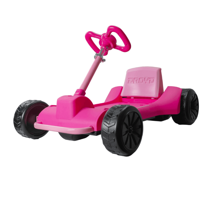 Droyd Electric Zypster Go Kart