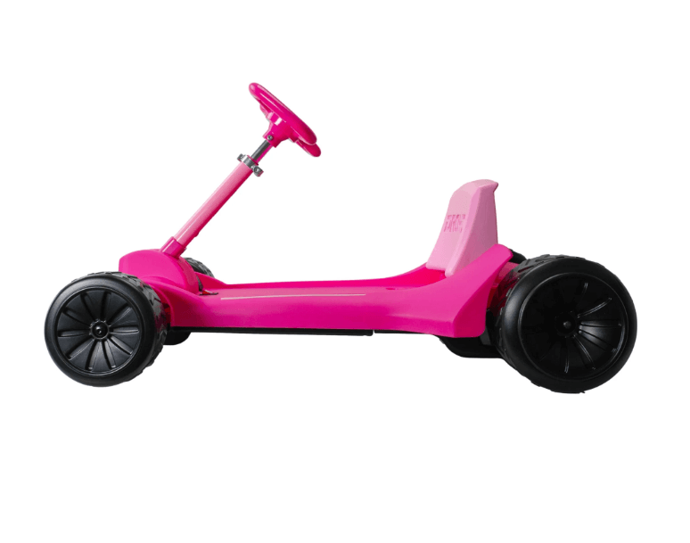 Droyd Electric Zypster Go Kart