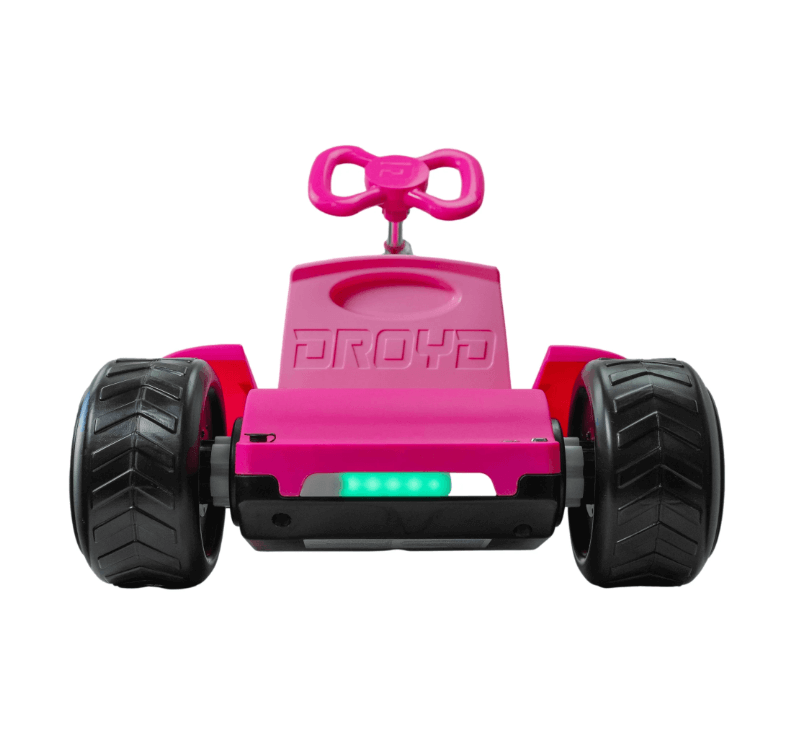 Droyd Electric Zypster Go Kart