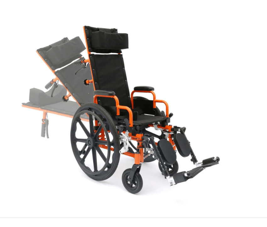 Circle Specialty Ziggo Pro Reclining Wheelchair