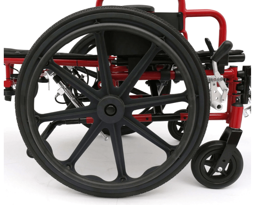 Circle Specialty Ziggo Pro Reclining Wheelchair