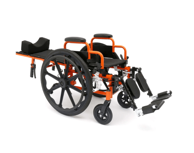 Circle Specialty Ziggo Pro Reclining Wheelchair