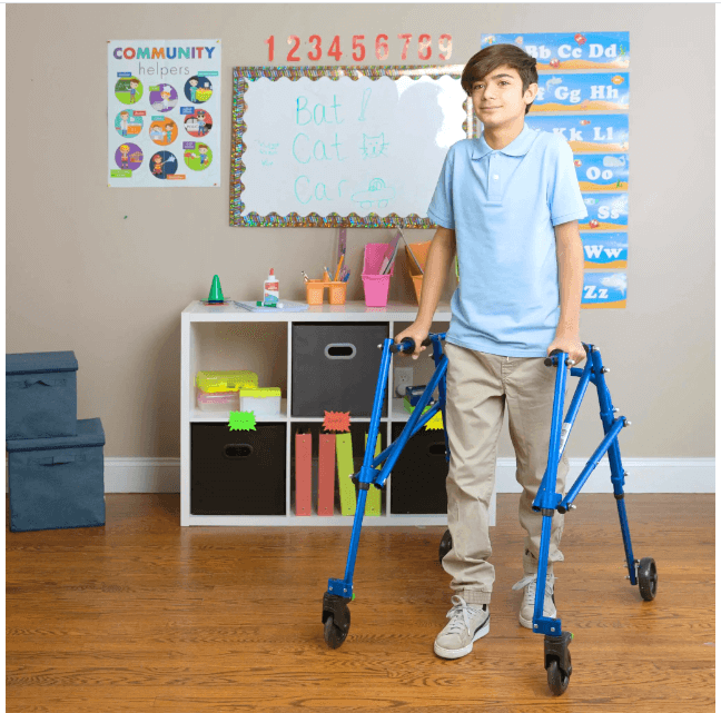Circle Specialty Klip Posterior Walker Standard
