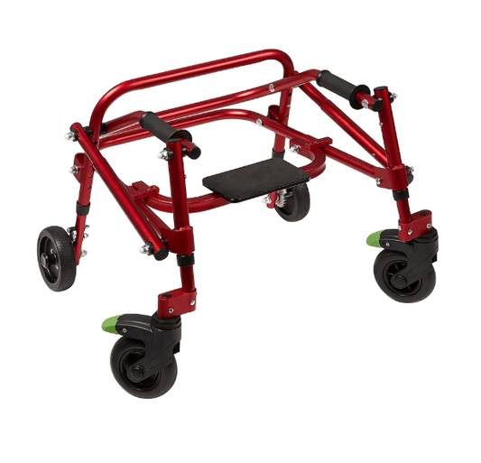 Circle Specialty Klip Posterior Walker with Seat